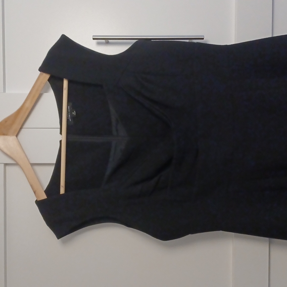 Black Tahari dress - Picture 2 of 4